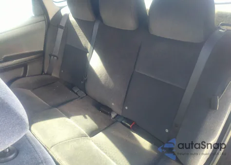 2011 Chevrolet Impala Ls из США, поврежденный, VIN 2G1WA5EK9B1189326